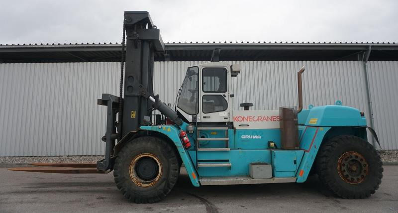 KONECRANES SMV32-1200B - Dizel viljuškar: slika 4 KONECRANES SMV32-1200B - Dizel viljuškar: slika 4