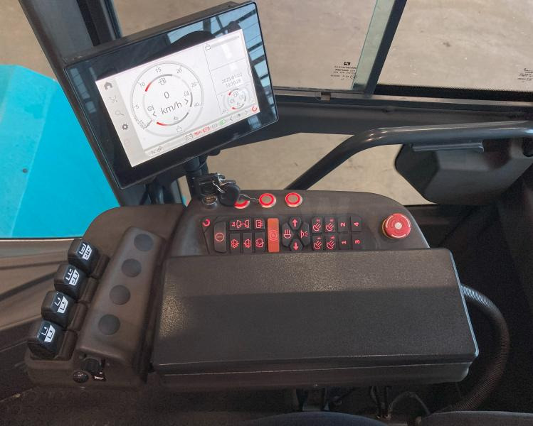 KONECRANES SMV33-1200C - Dizel viljuškar: slika 4 KONECRANES SMV33-1200C - Dizel viljuškar: slika 4