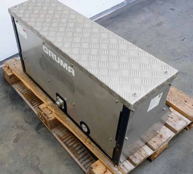 LINDE Kompressor für Druckluftbremsanlage Linde P 80 - Zračne kočnice za Vučno vozilo: slika 1 LINDE Kompressor für Druckluftbremsanlage Linde P 80 - Zračne kočnice za Vučno vozilo: slika 1