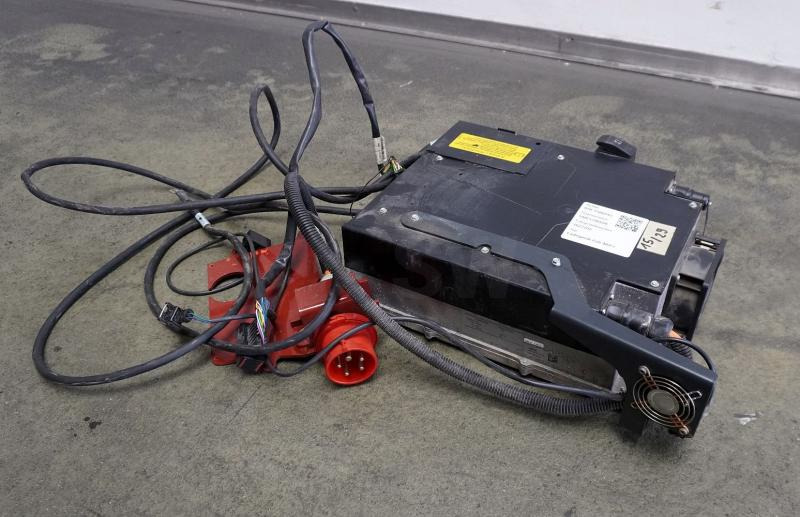 LINDE integr. LDG 48 V/65 A - Baterija: slika 1 LINDE integr. LDG 48 V/65 A - Baterija: slika 1