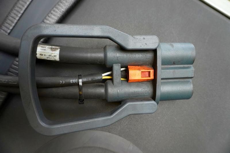 Linde 90 Volt 268 Ah - Baterija: slika 4 Linde 90 Volt 268 Ah - Baterija: slika 4