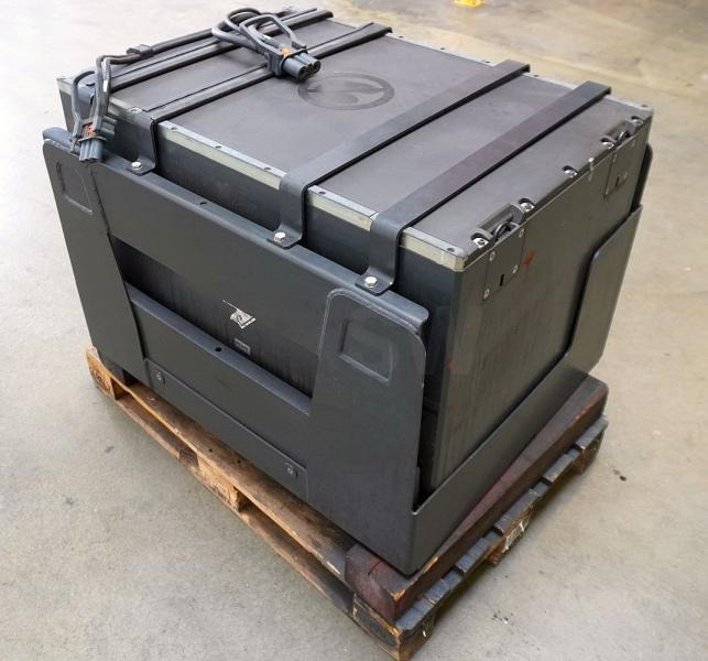 Linde 90 Volt 268 Ah - Baterija: slika 3 Linde 90 Volt 268 Ah - Baterija: slika 3