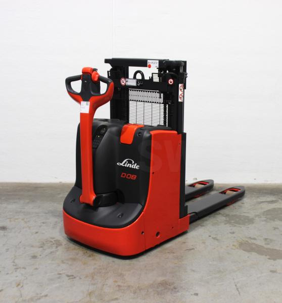 Linde D 08 1160-01 - Slagač: slika 1 Linde D 08 1160-01 - Slagač: slika 1