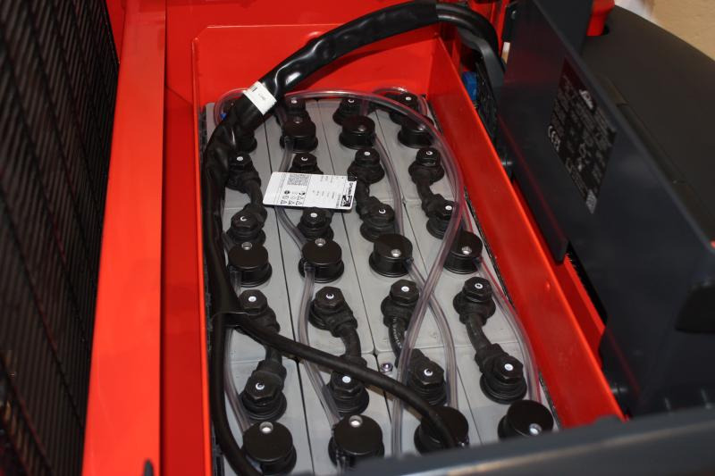 Linde D 10 1163-01 - Slagač: slika 4 Linde D 10 1163-01 - Slagač: slika 4