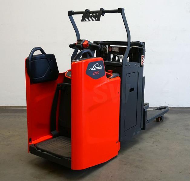 Linde D 10 FP 1163 - Slagač: slika 1 Linde D 10 FP 1163 - Slagač: slika 1