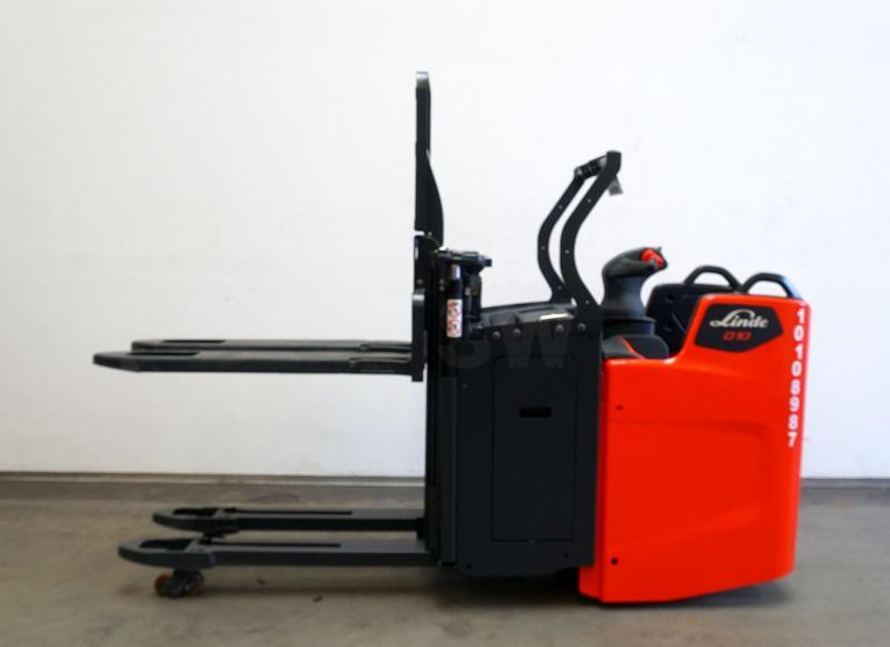 Linde D 10 FP 1163 - Slagač: slika 3 Linde D 10 FP 1163 - Slagač: slika 3
