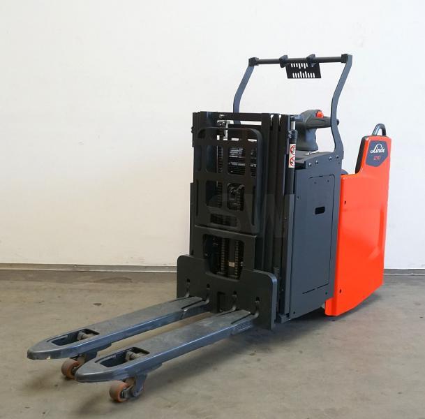Linde D 10 FP 1163 - Slagač: slika 2 Linde D 10 FP 1163 - Slagač: slika 2