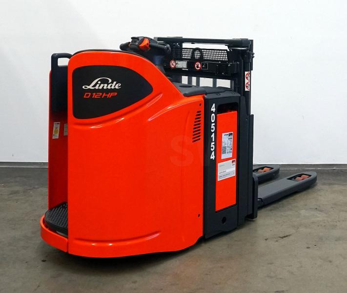 Linde D 12 HP SP 133 - Slagač: slika 1 Linde D 12 HP SP 133 - Slagač: slika 1