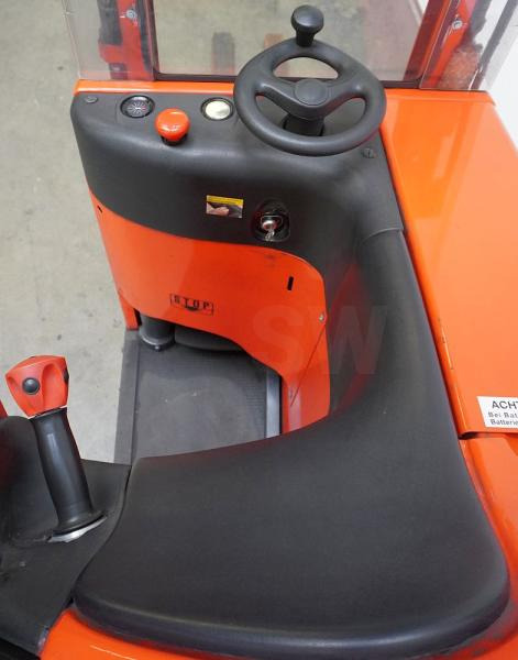 Linde E 10 334 - Električni viljuškar: slika 3 Linde E 10 334 - Električni viljuškar: slika 3