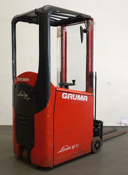 Linde E 10 334 - Električni viljuškar: slika 2 Linde E 10 334 - Električni viljuškar: slika 2