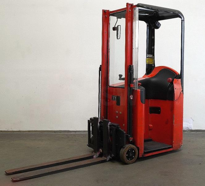 Linde E 10 334 - Električni viljuškar: slika 1 Linde E 10 334 - Električni viljuškar: slika 1