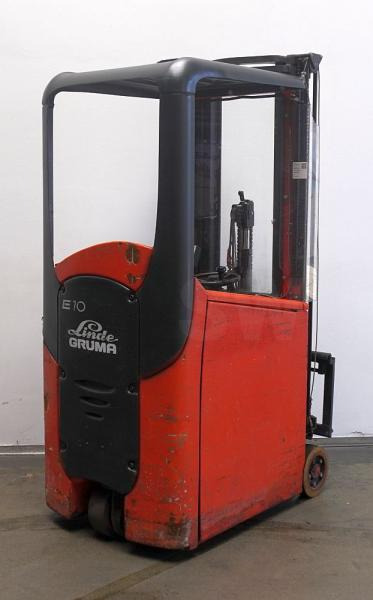 Linde E 10 334 - Električni viljuškar: slika 2 Linde E 10 334 - Električni viljuškar: slika 2