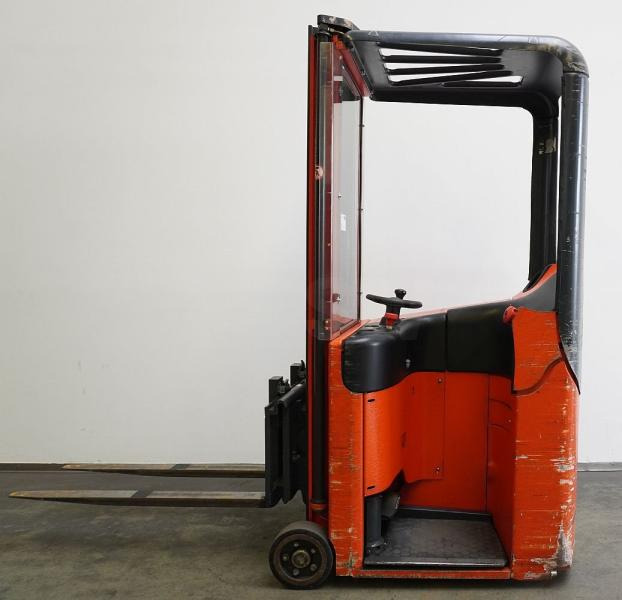 Linde E 10 334 - Električni viljuškar: slika 4 Linde E 10 334 - Električni viljuškar: slika 4