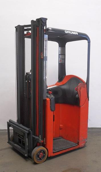 Linde E 10 334 - Električni viljuškar: slika 1 Linde E 10 334 - Električni viljuškar: slika 1