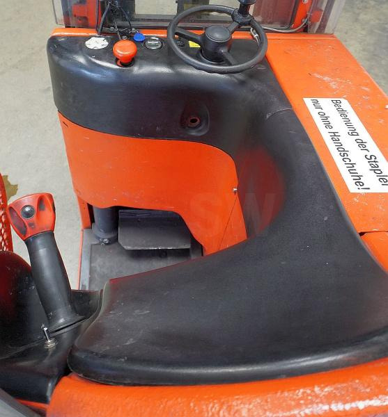 Linde E 10 334 - Električni viljuškar: slika 3 Linde E 10 334 - Električni viljuškar: slika 3