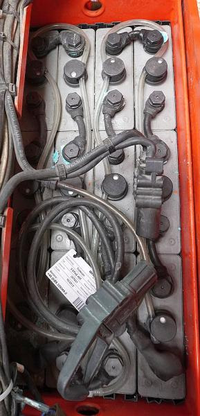 Linde E 10 334 - Električni viljuškar: slika 5 Linde E 10 334 - Električni viljuškar: slika 5