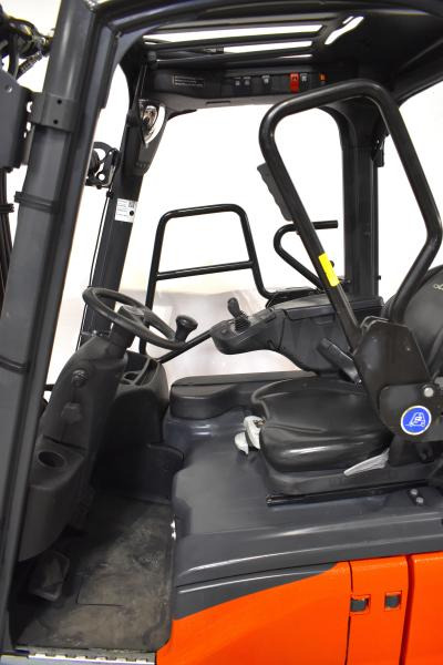 Linde E 12 EVO 386-02 - Električni viljuškar: slika 3 Linde E 12 EVO 386-02 - Električni viljuškar: slika 3