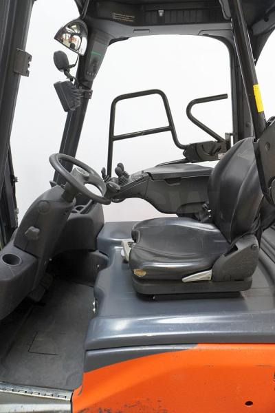 Linde E 14 EVO 386-02 - Električni viljuškar: slika 3 Linde E 14 EVO 386-02 - Električni viljuškar: slika 3
