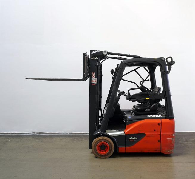 Linde E 14 EVO 386-02 - Električni viljuškar: slika 4 Linde E 14 EVO 386-02 - Električni viljuškar: slika 4