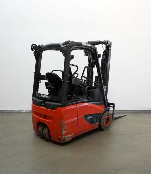 Linde E 14 EVO 386-02 - Električni viljuškar: slika 2 Linde E 14 EVO 386-02 - Električni viljuškar: slika 2