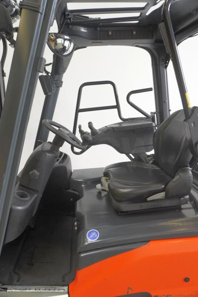 Linde E 14 EVO 386-02 - Električni viljuškar: slika 3 Linde E 14 EVO 386-02 - Električni viljuškar: slika 3