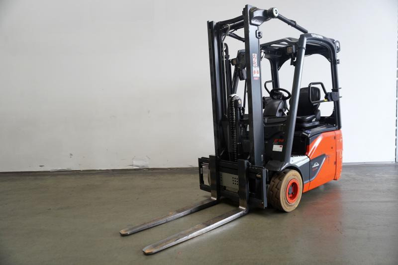 Linde E 14 EVO 386-02 - Električni viljuškar: slika 1 Linde E 14 EVO 386-02 - Električni viljuškar: slika 1
