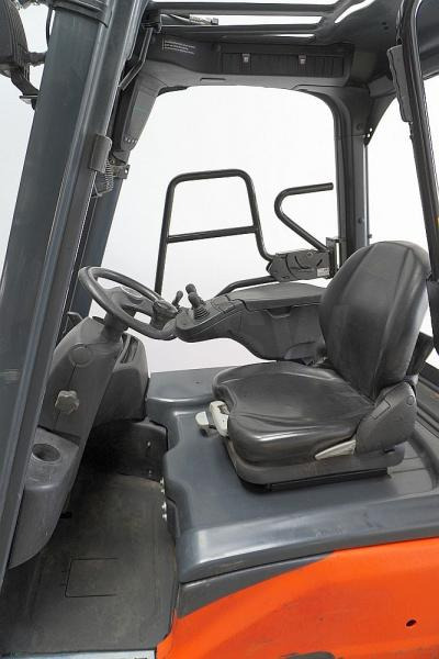Linde E 14 EVO 386-02 - Električni viljuškar: slika 3 Linde E 14 EVO 386-02 - Električni viljuškar: slika 3