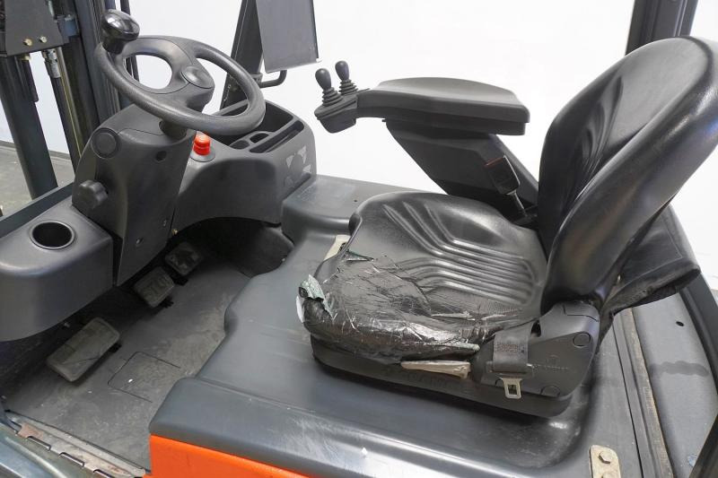 Linde E 15 386 - Električni viljuškar: slika 3 Linde E 15 386 - Električni viljuškar: slika 3