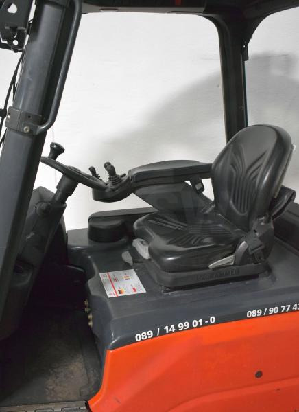 Linde E 16 386 - Električni viljuškar: slika 3 Linde E 16 386 - Električni viljuškar: slika 3