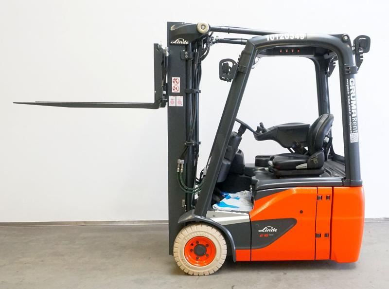 Linde E 16 C EVO 386-02 - Električni viljuškar: slika 5 Linde E 16 C EVO 386-02 - Električni viljuškar: slika 5