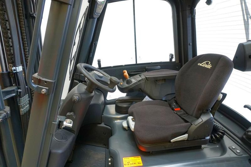 Linde E 16 C EVO 386-02 - Električni viljuškar: slika 3 Linde E 16 C EVO 386-02 - Električni viljuškar: slika 3