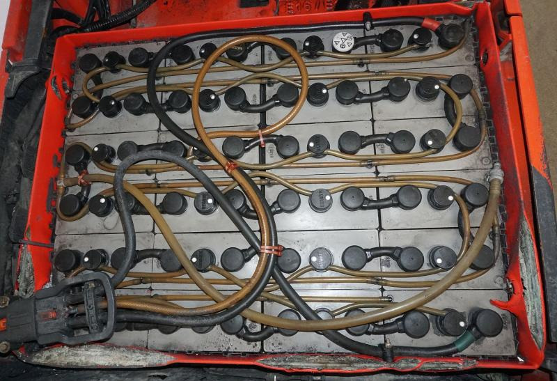 Linde E 16 EVO 386-02 - Električni viljuškar: slika 5 Linde E 16 EVO 386-02 - Električni viljuškar: slika 5