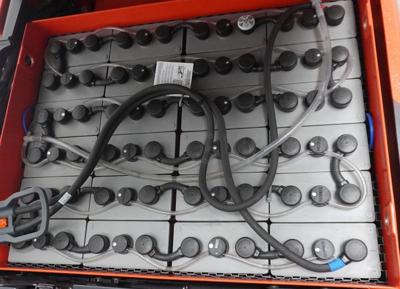 Linde E 16 EVO 386-02 - Električni viljuškar: slika 5 Linde E 16 EVO 386-02 - Električni viljuškar: slika 5
