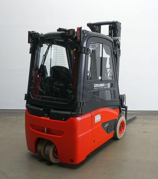 Linde E 16 EVO 386-02 - Električni viljuškar: slika 3 Linde E 16 EVO 386-02 - Električni viljuškar: slika 3