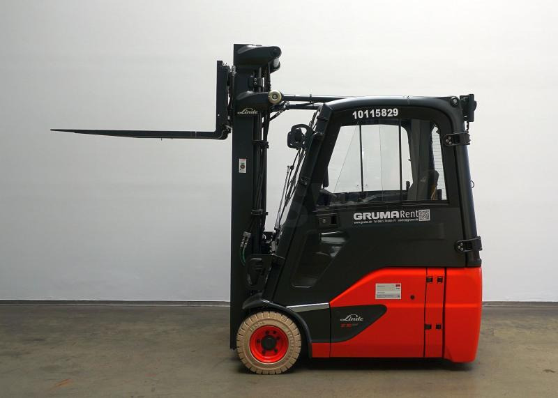 Linde E 16 EVO 386-02 - Električni viljuškar: slika 5 Linde E 16 EVO 386-02 - Električni viljuškar: slika 5