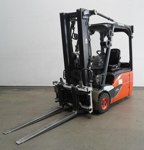 Linde E 16 EVO 386-02 - Električni viljuškar: slika 1 Linde E 16 EVO 386-02 - Električni viljuškar: slika 1