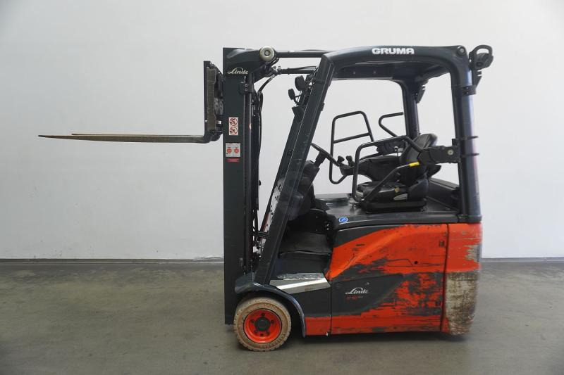 Linde E 16 H EVO 386-02 - Električni viljuškar: slika 4 Linde E 16 H EVO 386-02 - Električni viljuškar: slika 4