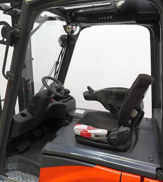 Linde E 16 H EVO 386-02 - Električni viljuškar: slika 3 Linde E 16 H EVO 386-02 - Električni viljuškar: slika 3