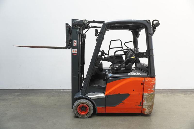 Linde E 16 H EVO 386-02 - Električni viljuškar: slika 2 Linde E 16 H EVO 386-02 - Električni viljuškar: slika 2