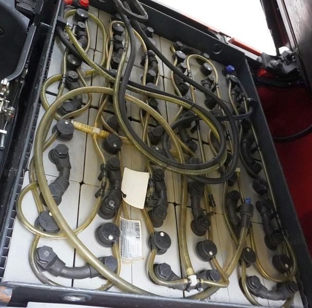 Linde E 16 H EVO 386-02 - Električni viljuškar: slika 5 Linde E 16 H EVO 386-02 - Električni viljuškar: slika 5