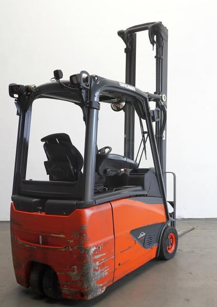 Linde E 16 H EVO 386-02 - Električni viljuškar: slika 2 Linde E 16 H EVO 386-02 - Električni viljuškar: slika 2
