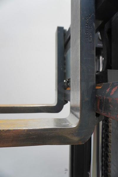 Linde E 16 H EVO 386-02 - Električni viljuškar: slika 4 Linde E 16 H EVO 386-02 - Električni viljuškar: slika 4