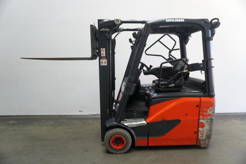 Linde E 16 H EVO 386-02 - Električni viljuškar: slika 4 Linde E 16 H EVO 386-02 - Električni viljuškar: slika 4