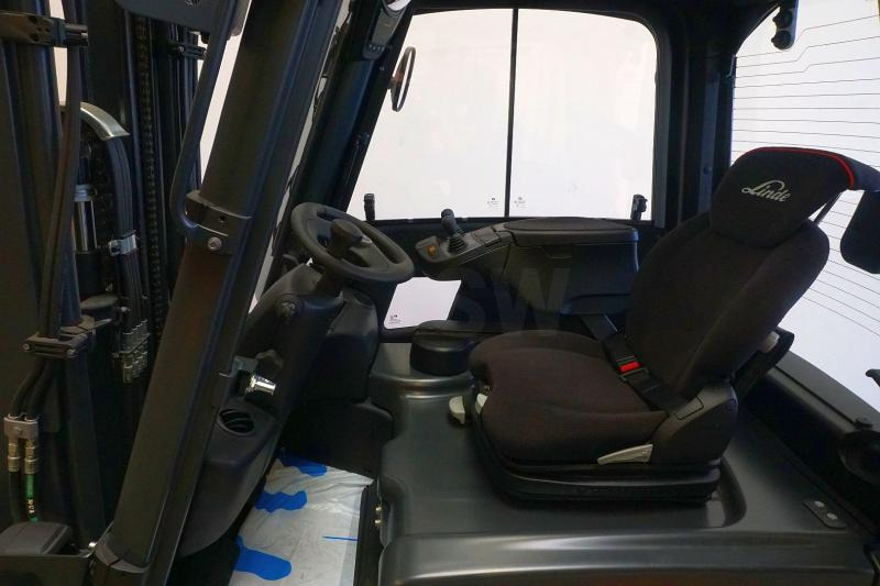 Linde E 16 P EVO 386-02 - Električni viljuškar: slika 4 Linde E 16 P EVO 386-02 - Električni viljuškar: slika 4