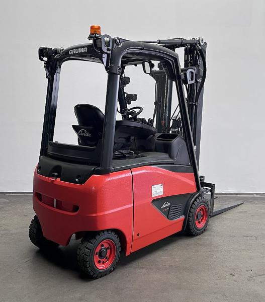 Linde E 16 PH EVO 386-02 - Električni viljuškar: slika 3 Linde E 16 PH EVO 386-02 - Električni viljuškar: slika 3