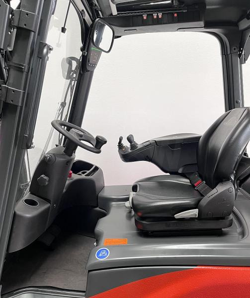 Linde E 16 PH EVO 386-02 - Električni viljuškar: slika 4 Linde E 16 PH EVO 386-02 - Električni viljuškar: slika 4