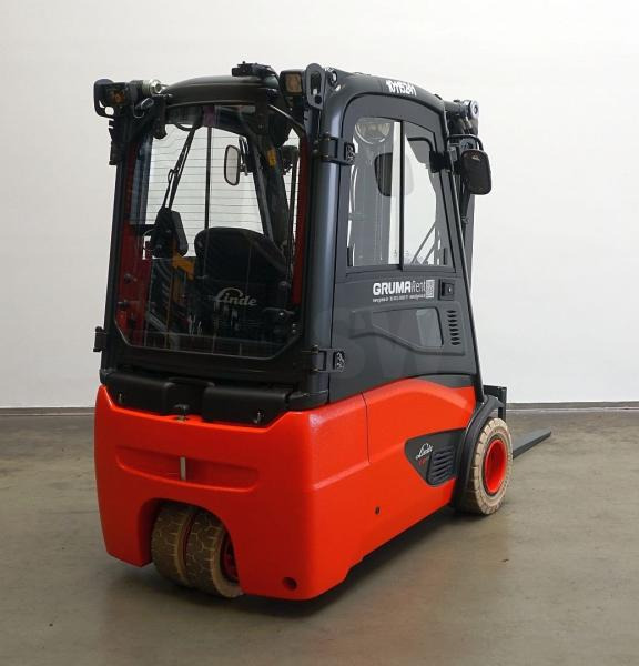 Linde E 18 EVO 386-02 - Električni viljuškar: slika 2 Linde E 18 EVO 386-02 - Električni viljuškar: slika 2