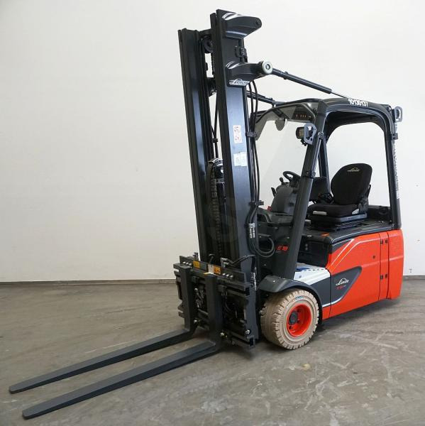 Linde E 18 EVO 386-02 - Električni viljuškar: slika 1 Linde E 18 EVO 386-02 - Električni viljuškar: slika 1