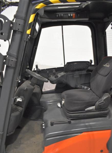 Linde E 18 L EVO 386-02 - Električni viljuškar: slika 3 Linde E 18 L EVO 386-02 - Električni viljuškar: slika 3