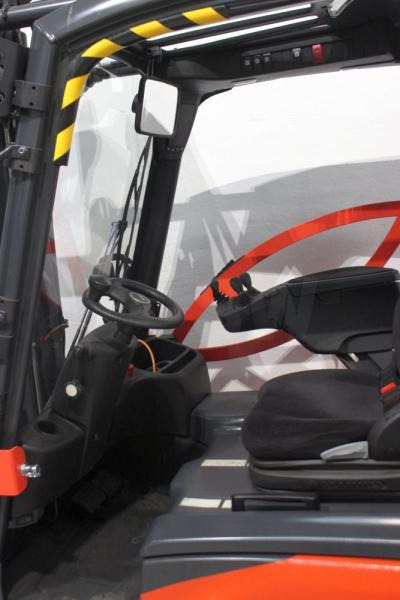Linde E 18 L EVO 386-02 - Električni viljuškar: slika 4 Linde E 18 L EVO 386-02 - Električni viljuškar: slika 4